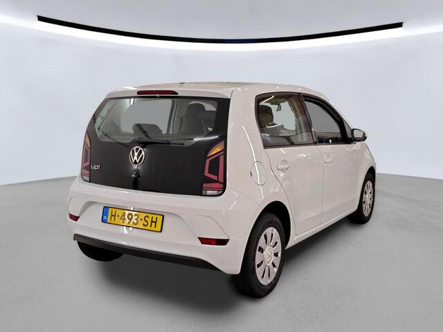Volkswagen UP! 1.0 BMT Move up! | Airco |