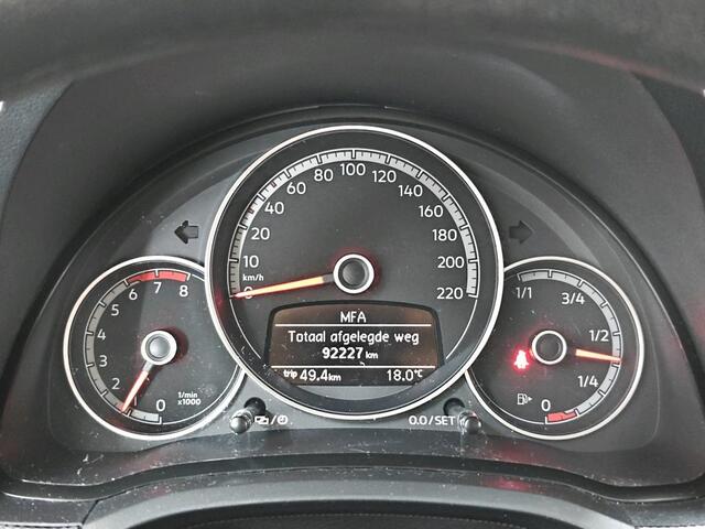Volkswagen UP! 1.0 BMT Move up! | Airco |