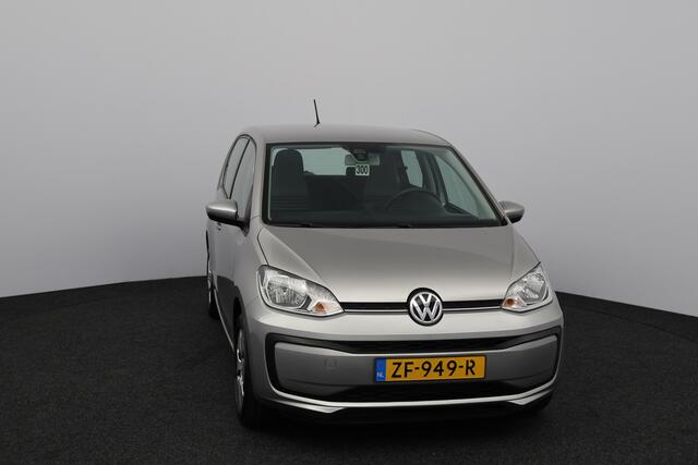 Volkswagen UP! 1.0 BMT move up!/ Maps+More/ 5-DRS/ Airco!/ Radio-USB/ Bluetooth/ Elek.Pakket/ Isofix/ Metallic Lak.