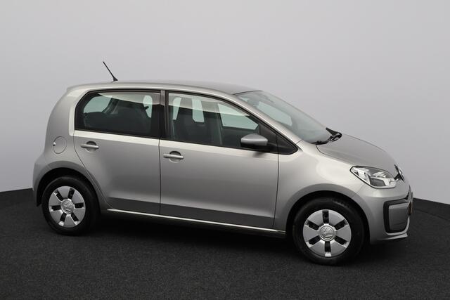 Volkswagen UP! 1.0 BMT move up!/ Maps+More/ 5-DRS/ Airco!/ Radio-USB/ Bluetooth/ Elek.Pakket/ Isofix/ Metallic Lak.