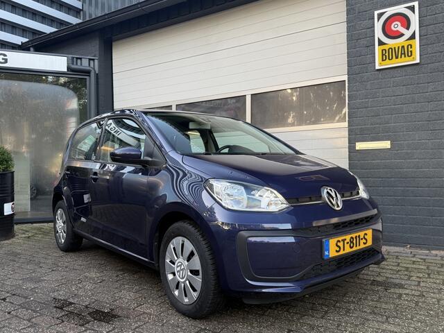 Volkswagen UP! 1.0 BMT move up!