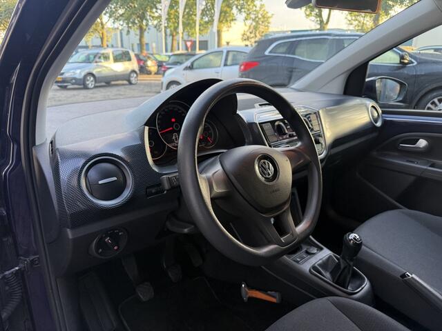 Volkswagen UP! 1.0 BMT move up!