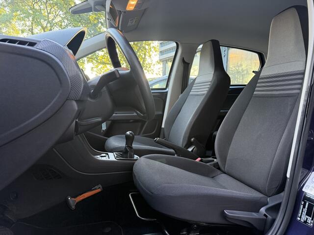 Volkswagen UP! 1.0 BMT move up!