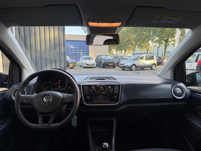 Volkswagen UP! 1.0 BMT move up!