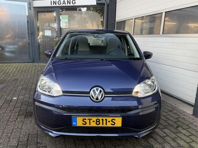 Volkswagen UP! 1.0 BMT move up!