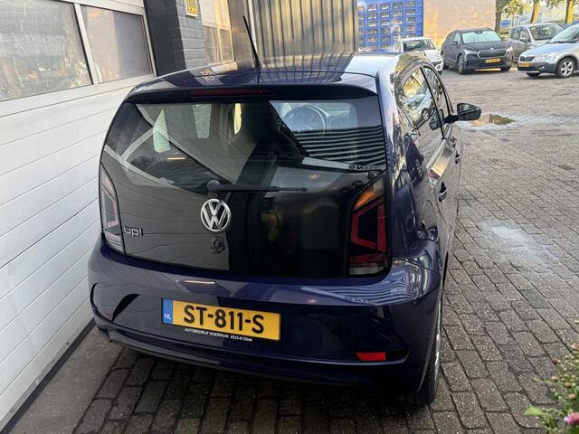 Volkswagen UP! 1.0 BMT move up!
