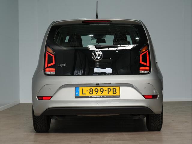 Volkswagen UP! 1.0 60pk Airco Navigatie 231 WM