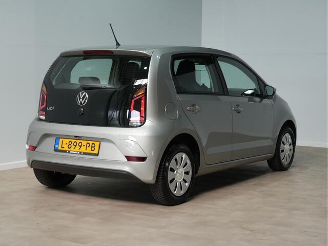 Volkswagen UP! 1.0 60pk Airco Navigatie 231 WM