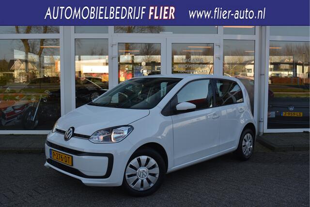 Volkswagen UP! 1.0 66PK Move Up! | Orig. NL | NAP | BT |