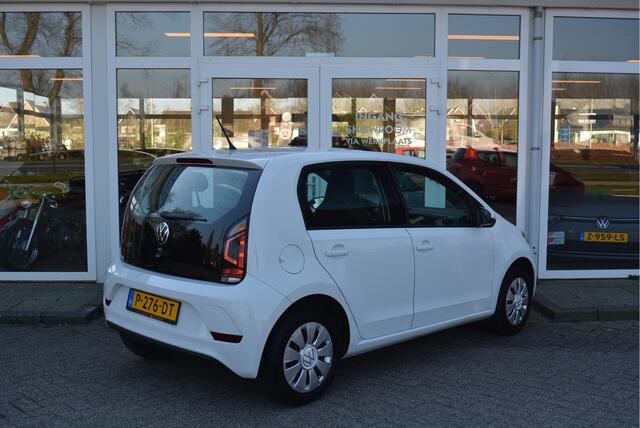 Volkswagen UP! 1.0 66PK Move Up! | Orig. NL | NAP | BT |