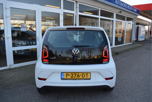 Volkswagen UP! 1.0 66PK Move Up! | Orig. NL | NAP | BT |