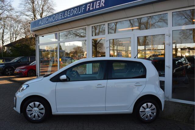 Volkswagen UP! 1.0 66PK Move Up! | Orig. NL | NAP | BT |