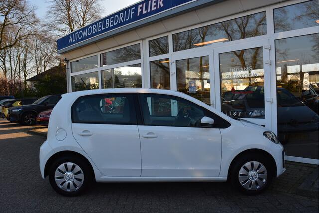 Volkswagen UP! 1.0 66PK Move Up! | Orig. NL | NAP | BT |