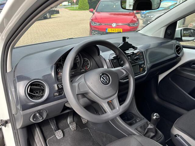 Volkswagen UP! 1.0 66PK Move Up! | Orig. NL | NAP | BT |