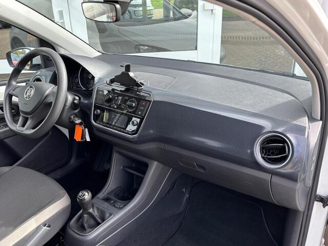 Volkswagen UP! 1.0 66PK Move Up! | Orig. NL | NAP | BT |