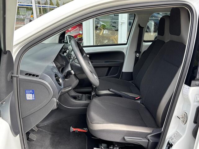 Volkswagen UP! 1.0 66PK Move Up! | Orig. NL | NAP | BT |
