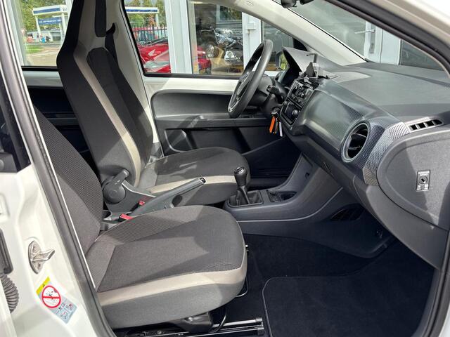 Volkswagen UP! 1.0 66PK Move Up! | Orig. NL | NAP | BT |