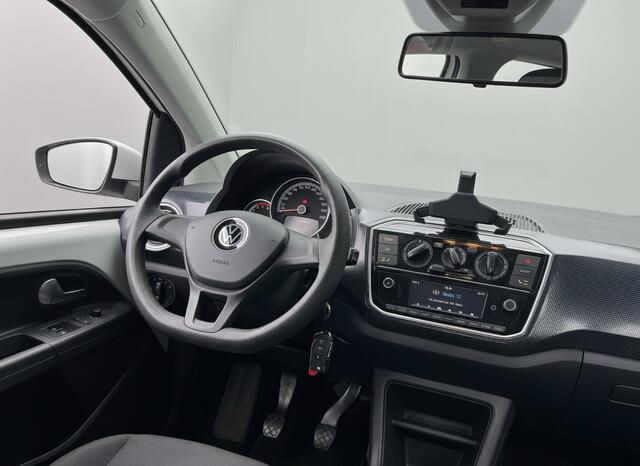 Volkswagen UP! 1.0 - 66PK UP! AIRCO/STOELVERW./5-DEURS
