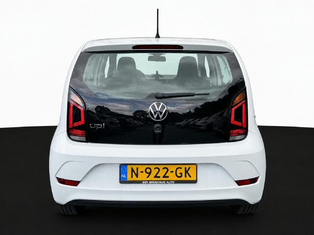 Volkswagen UP! 1.0 - 66PK UP! AIRCO/STOELVERW./5-DEURS