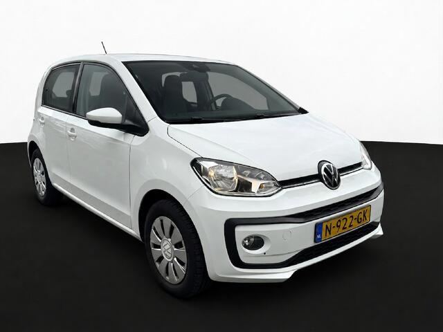 Volkswagen UP! 1.0 - 66PK UP! AIRCO/STOELVERW./5-DEURS