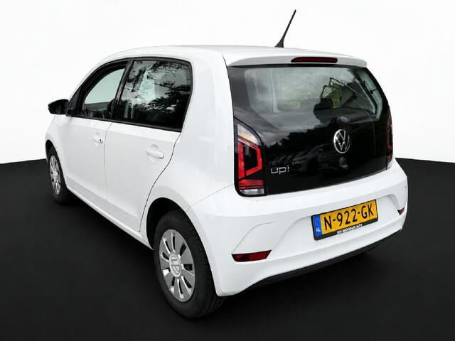 Volkswagen UP! 1.0 - 66PK UP! AIRCO/STOELVERW./5-DEURS