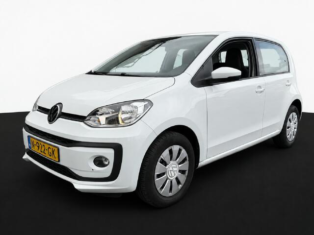 Volkswagen UP! 1.0 - 66PK UP! AIRCO/STOELVERW./5-DEURS