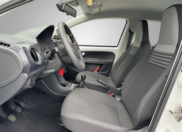 Volkswagen UP! 1.0 - 66PK UP! AIRCO/STOELVERW./5-DEURS