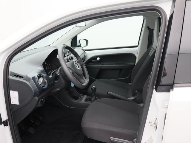 Volkswagen UP! 1.0 BMT move up!/ lage km/ zeer mooi!