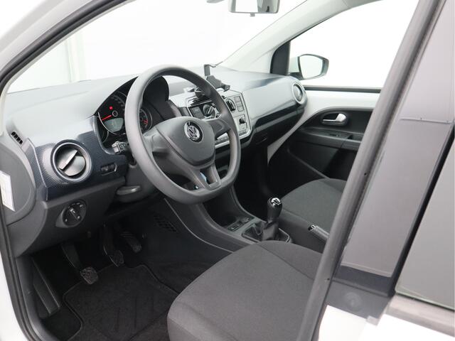 Volkswagen UP! 1.0 BMT move up!/ lage km/ zeer mooi!