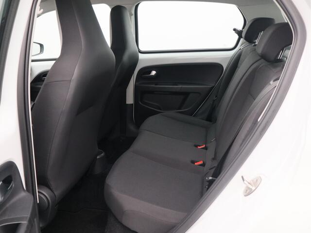 Volkswagen UP! 1.0 BMT move up!/ lage km/ zeer mooi!