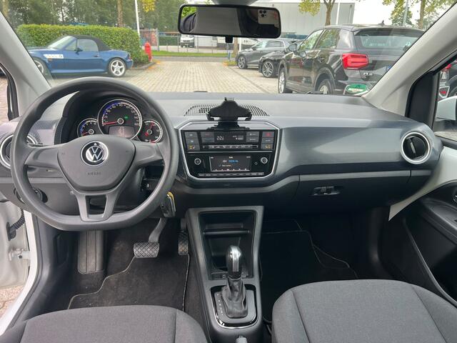 Volkswagen UP! e-Up! e-up! camera, cruise, stoelverw, airco