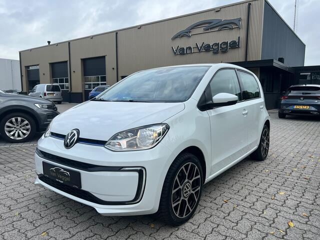 Volkswagen UP! e-Up! e-up! camera, cruise, stoelverw, airco