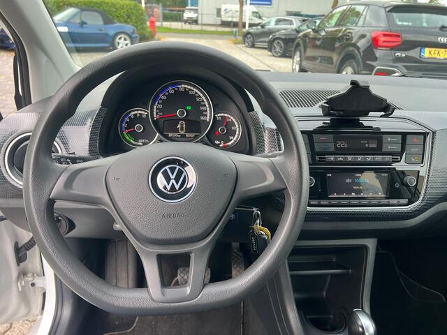 Volkswagen UP! e-Up! e-up! camera, cruise, stoelverw, airco