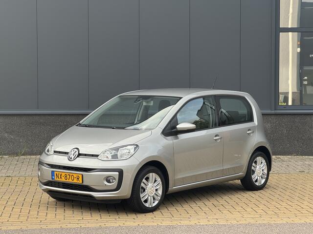 Volkswagen UP! 1.0 BMT high up!