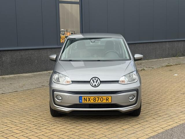 Volkswagen UP! 1.0 BMT high up!