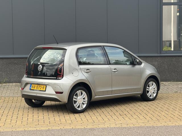 Volkswagen UP! 1.0 BMT high up!