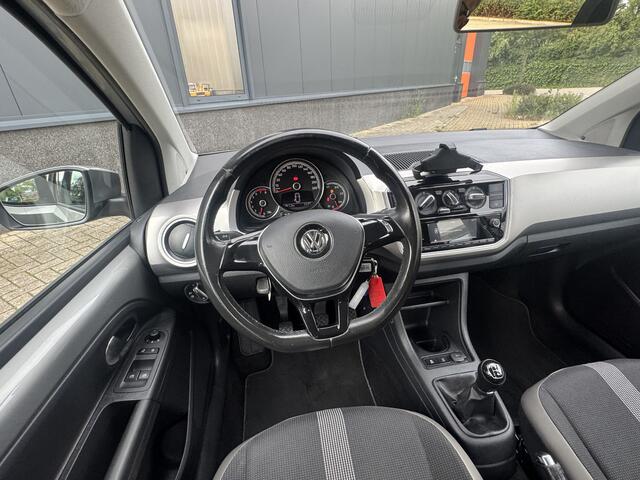 Volkswagen UP! 1.0 BMT high up!