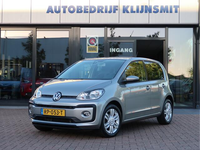 Volkswagen UP! 1.0 TSI 90pk high up! | Parkeersensoren | Cruise Control | Camera |