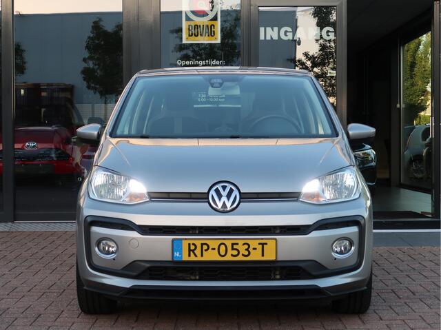 Volkswagen UP! 1.0 TSI 90pk high up! | Parkeersensoren | Cruise Control | Camera |