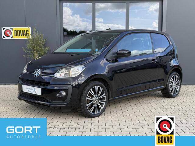 Volkswagen UP! 1.0 BMT up! SOUND!