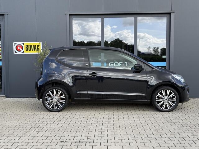 Volkswagen UP! 1.0 BMT up! SOUND!