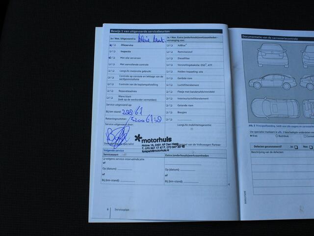 Volkswagen UP! 1.0 BMT move up! | AIRCO | 12 MAANDEN BOVAG GARANTIE |
