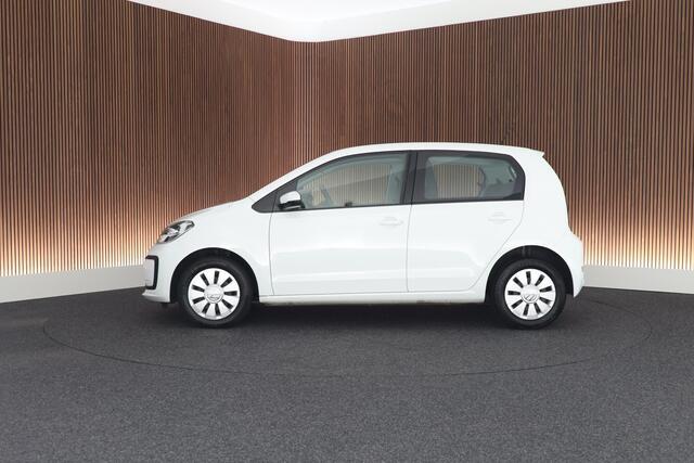 Volkswagen UP! 1.0 60pk Camera Cruise Control Climate Control Navigatie Parkeersensoren