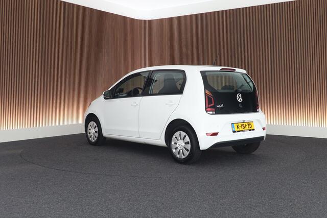 Volkswagen UP! 1.0 60pk Camera Cruise Control Climate Control Navigatie Parkeersensoren