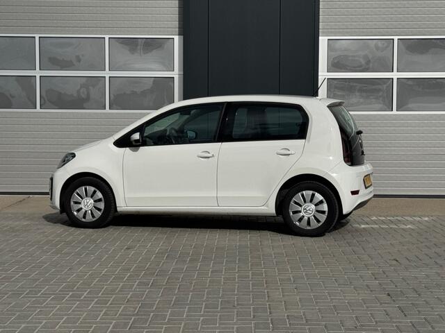 Volkswagen UP! 1.0 BMT MOVE UP! 5-drs Airco