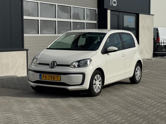 Volkswagen UP! 1.0 BMT MOVE UP! 5-drs Airco