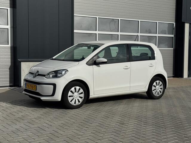 Volkswagen UP! 1.0 BMT MOVE UP! 5-drs Airco