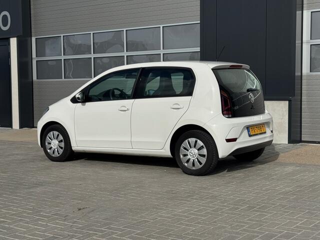 Volkswagen UP! 1.0 BMT MOVE UP! 5-drs Airco