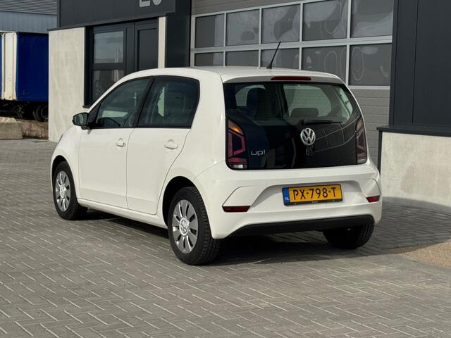 Volkswagen UP! 1.0 BMT MOVE UP! 5-drs Airco