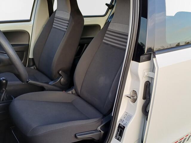Volkswagen UP! Color Edition 1.0 /Zuinig!/Leuke uitvoering!/Origin. NL/Airco/
